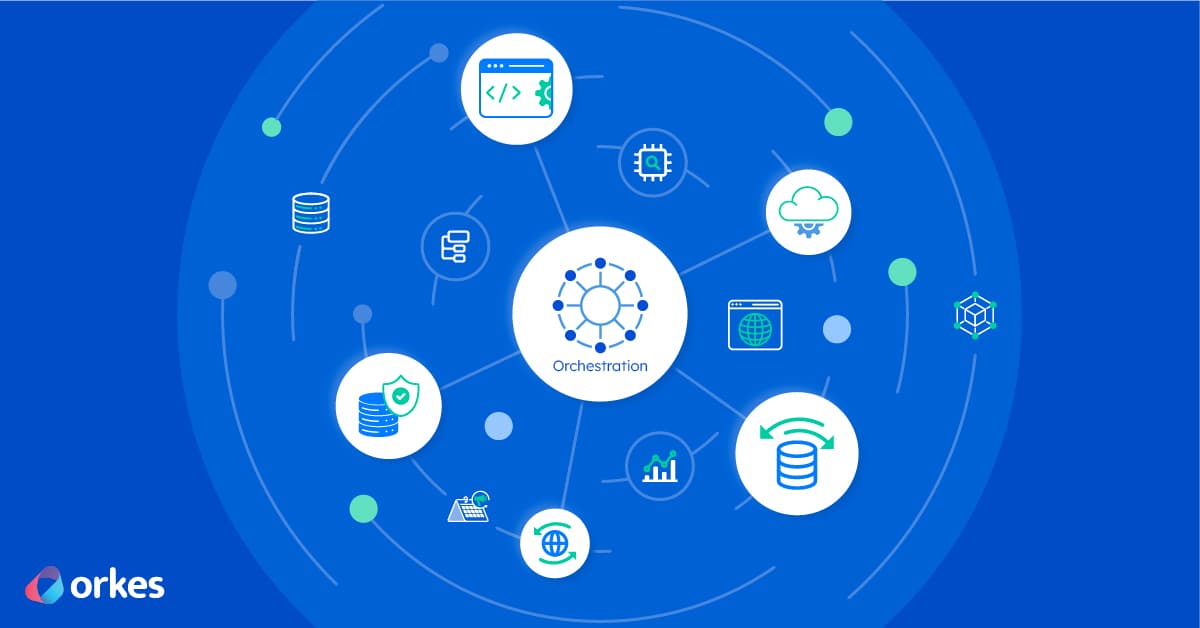 Distributed Orchestration Platform Project